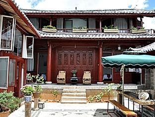Free Cloud Guesthouse Lijiang  Zewnętrze zdjęcie