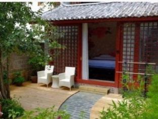 Free Cloud Guesthouse Lijiang  Zewnętrze zdjęcie